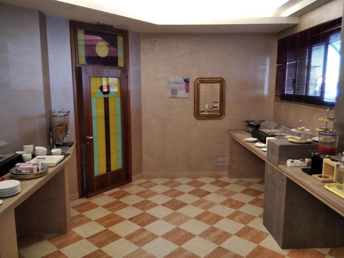 意大利公园酒店 泰兹扎布伦塔 外观 照片